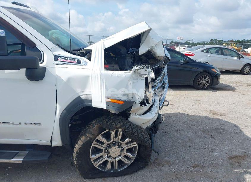 Photo 16 of 2020 Gmc Sierra 3500HD 4WD LONG BED DENALI (VIN 1GT49WEY1LF144943)