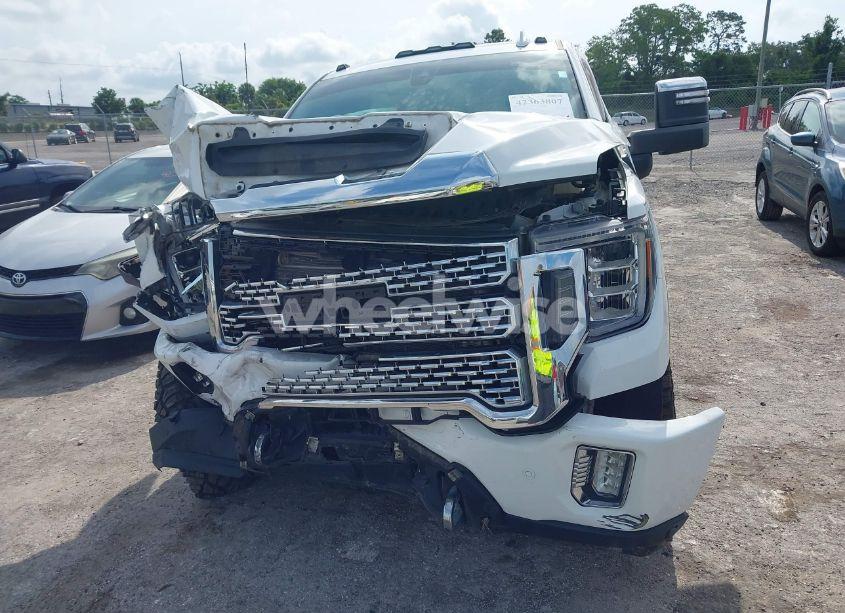 Photo 17 of 2020 Gmc Sierra 3500HD 4WD LONG BED DENALI (VIN 1GT49WEY1LF144943)