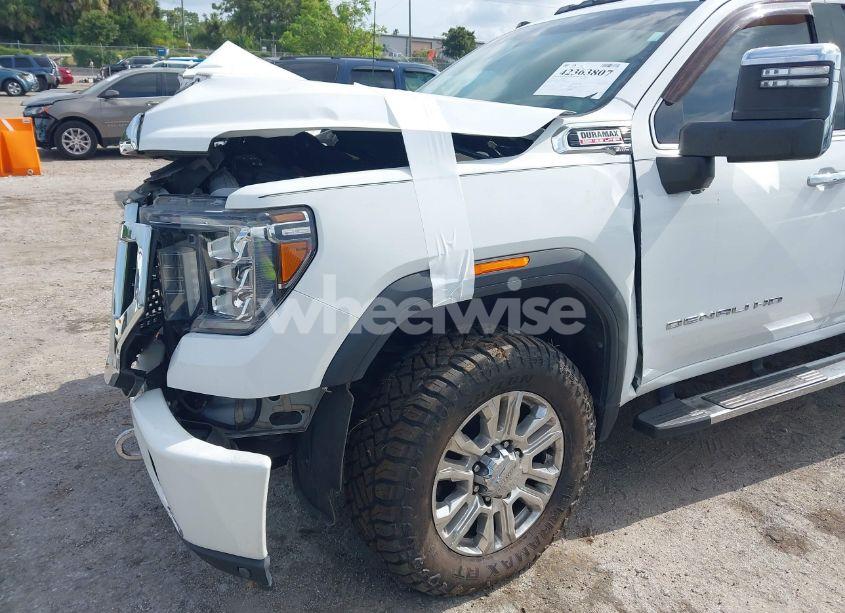 Photo 18 of 2020 Gmc Sierra 3500HD 4WD LONG BED DENALI (VIN 1GT49WEY1LF144943)