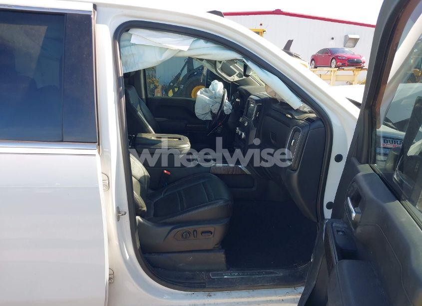 Photo 6 of 2020 Gmc Sierra 3500HD 4WD LONG BED DENALI (VIN 1GT49WEY1LF144943)