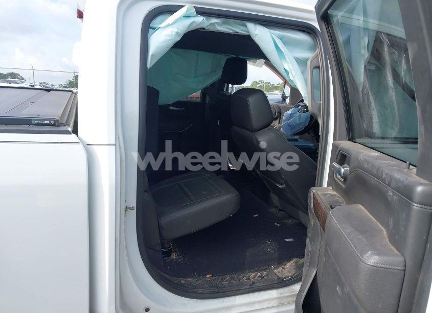 Photo 7 of 2020 Gmc Sierra 3500HD 4WD LONG BED DENALI (VIN 1GT49WEY1LF144943)