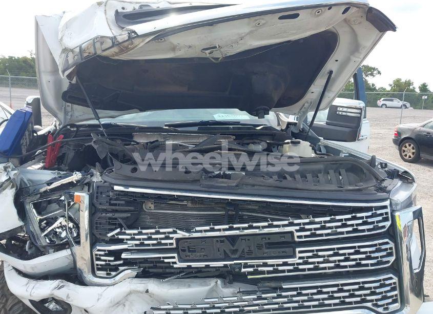 Photo 9 of 2020 Gmc Sierra 3500HD 4WD LONG BED DENALI (VIN 1GT49WEY1LF144943)