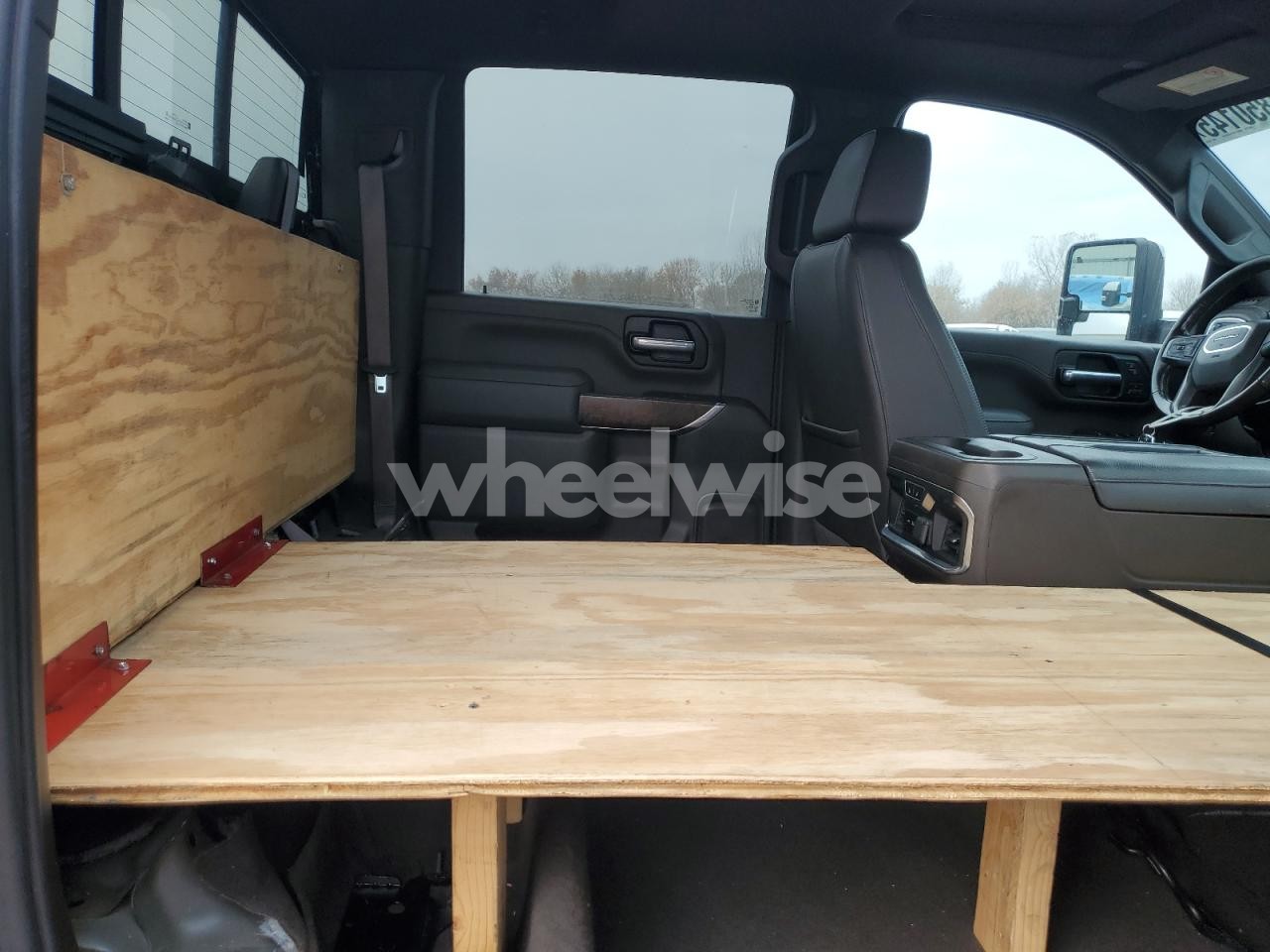 Photo 10 of 2020 GMC SIERRA TRUCK CAB AND CHASSIS (VIN 1GT49WEY1LF280232)