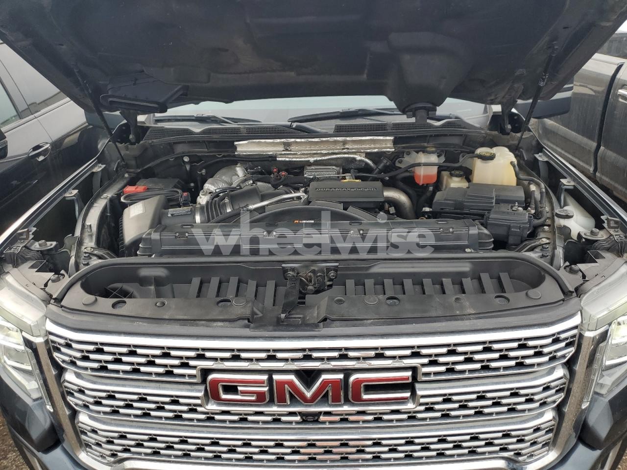 Photo 11 of 2020 GMC SIERRA TRUCK CAB AND CHASSIS (VIN 1GT49WEY1LF280232)