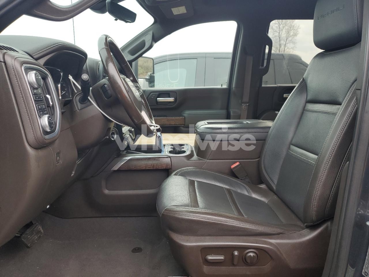 Photo 7 of 2020 GMC SIERRA TRUCK CAB AND CHASSIS (VIN 1GT49WEY1LF280232)