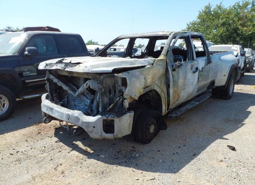 2020 Gmc Sierra 3500HD (VIN 1GT49WEY1LF294437) main photo