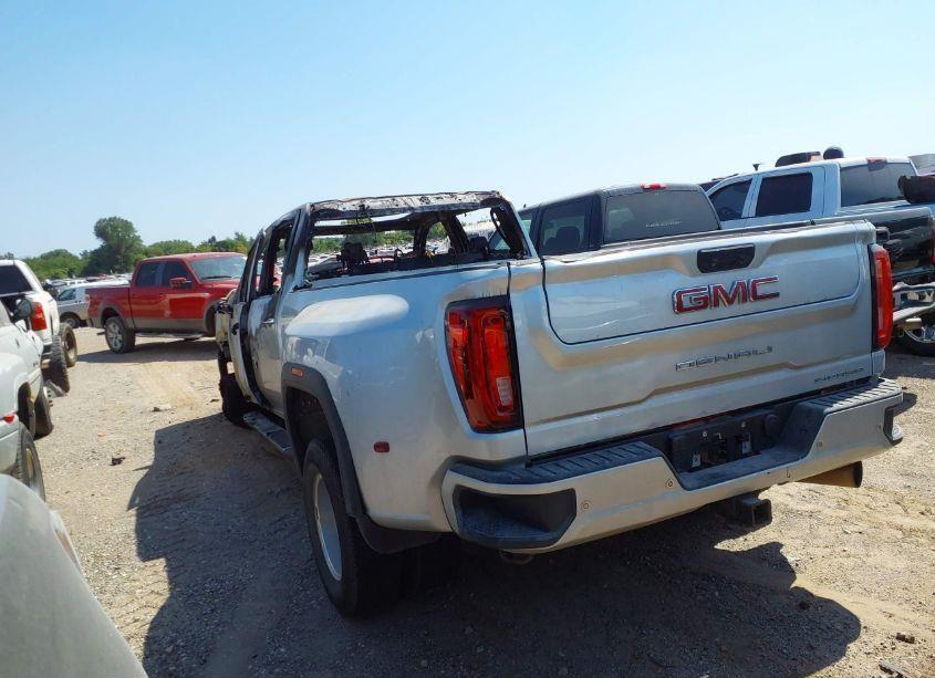 Photo 3 of 2020 Gmc Sierra 3500HD (VIN 1GT49WEY1LF294437)