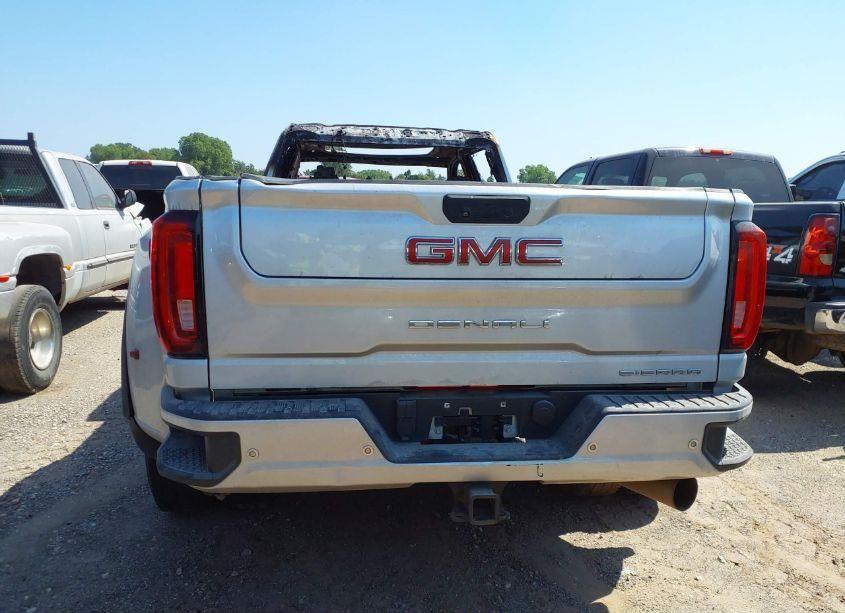 Photo 8 of 2020 Gmc Sierra 3500HD (VIN 1GT49WEY1LF294437)
