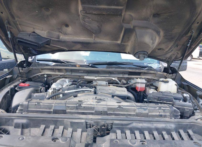 Photo 10 of 2022 Gmc Sierra 3500HD 4WD LONG BED DENALI (VIN 1GT49WEY3NF304890)