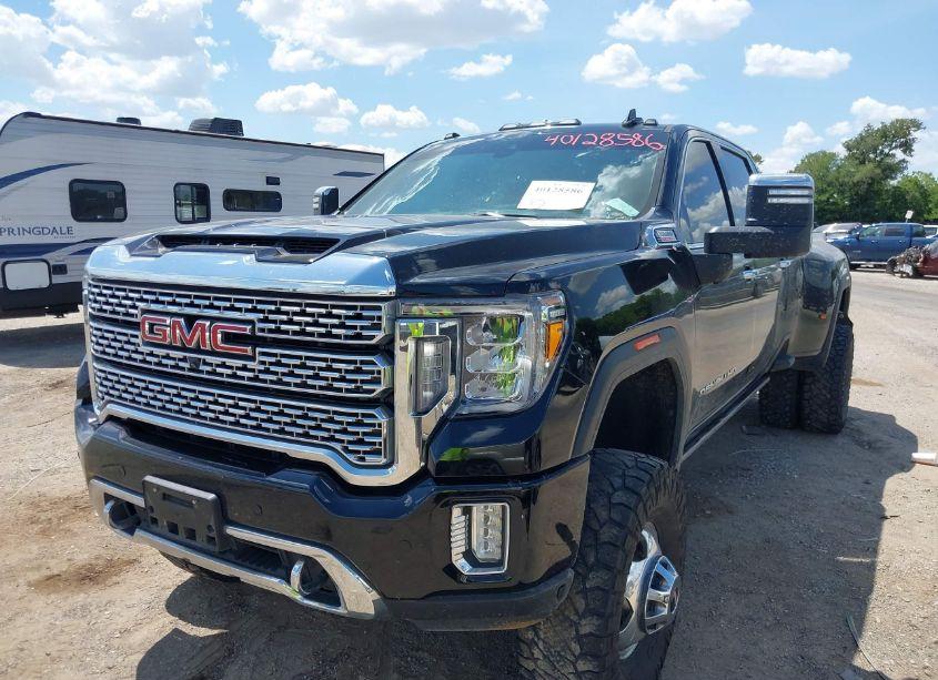Photo 12 of 2022 Gmc Sierra 3500HD 4WD LONG BED DENALI (VIN 1GT49WEY3NF304890)