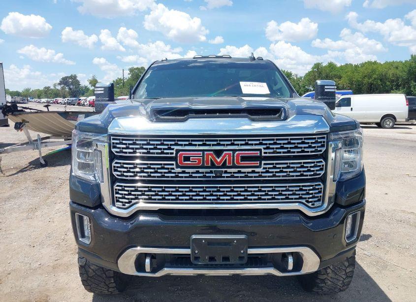 Photo 13 of 2022 Gmc Sierra 3500HD 4WD LONG BED DENALI (VIN 1GT49WEY3NF304890)