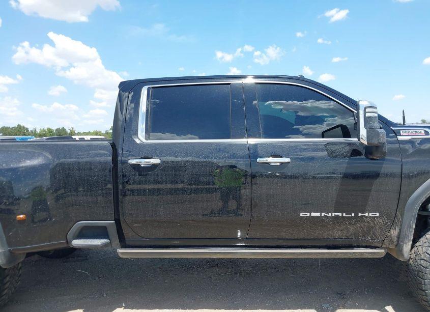 Photo 14 of 2022 Gmc Sierra 3500HD 4WD LONG BED DENALI (VIN 1GT49WEY3NF304890)