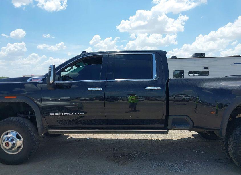 Photo 15 of 2022 Gmc Sierra 3500HD 4WD LONG BED DENALI (VIN 1GT49WEY3NF304890)