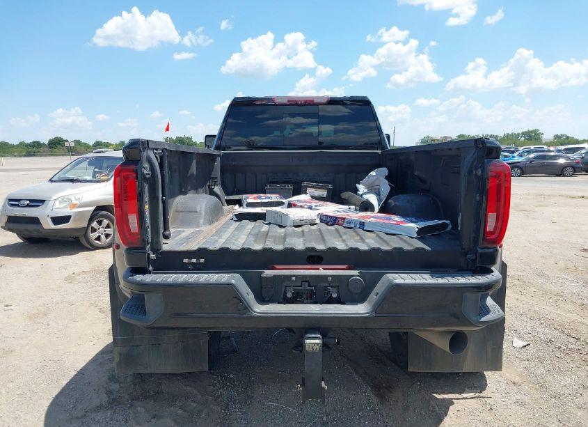 Photo 16 of 2022 Gmc Sierra 3500HD 4WD LONG BED DENALI (VIN 1GT49WEY3NF304890)