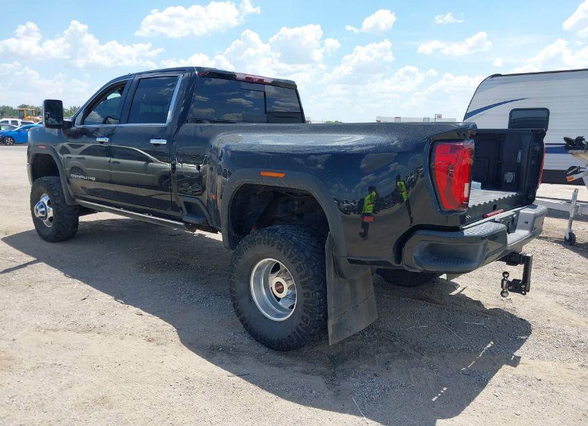 Photo 3 of 2022 Gmc Sierra 3500HD 4WD LONG BED DENALI (VIN 1GT49WEY3NF304890)