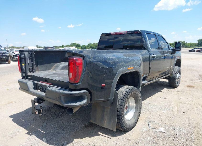 Photo 4 of 2022 Gmc Sierra 3500HD 4WD LONG BED DENALI (VIN 1GT49WEY3NF304890)