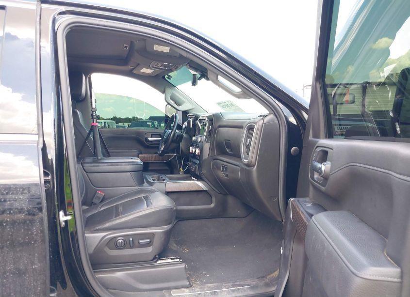 Photo 5 of 2022 Gmc Sierra 3500HD 4WD LONG BED DENALI (VIN 1GT49WEY3NF304890)