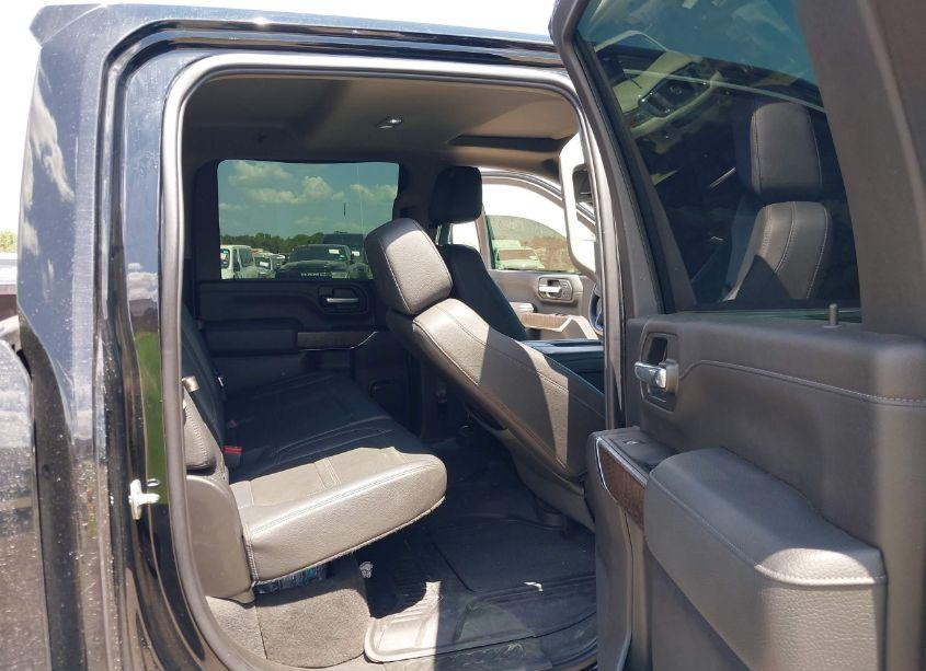 Photo 7 of 2022 Gmc Sierra 3500HD 4WD LONG BED DENALI (VIN 1GT49WEY3NF304890)