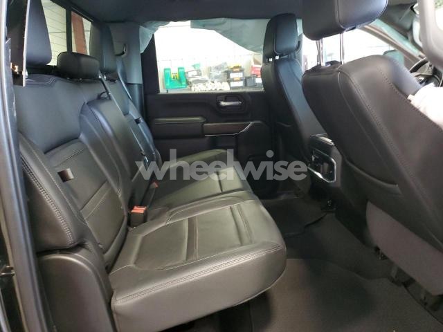 Photo 10 of 2022 GMC SIERRA K3500 DENALI N/A (VIN 1GT49WEY3NF363177)
