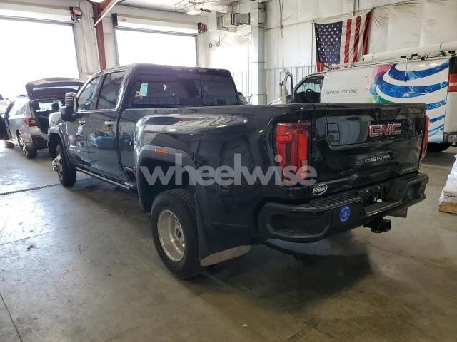 Photo 8 of 2022 GMC SIERRA K3500 DENALI N/A (VIN 1GT49WEY3NF363177)