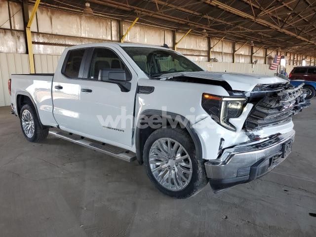 2023 GMC SIERRA C1500 (VIN 1GT49WEY3RF108230) main photo