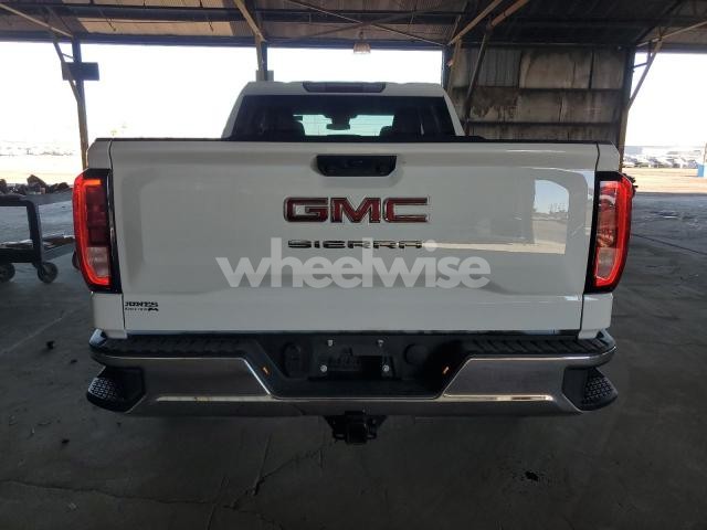 Photo 10 of 2023 GMC SIERRA C1500 (VIN 1GT49WEY3RF108230)