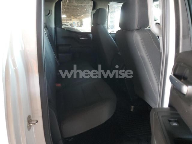 Photo 12 of 2023 GMC SIERRA C1500 (VIN 1GT49WEY3RF108230)