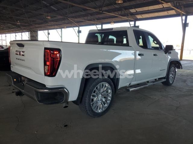 Photo 3 of 2023 GMC SIERRA C1500 (VIN 1GT49WEY3RF108230)