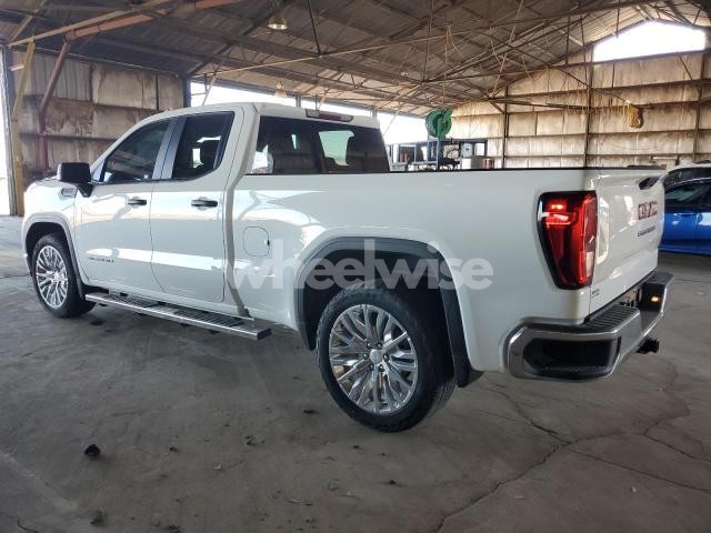 Photo 5 of 2023 GMC SIERRA C1500 (VIN 1GT49WEY3RF108230)
