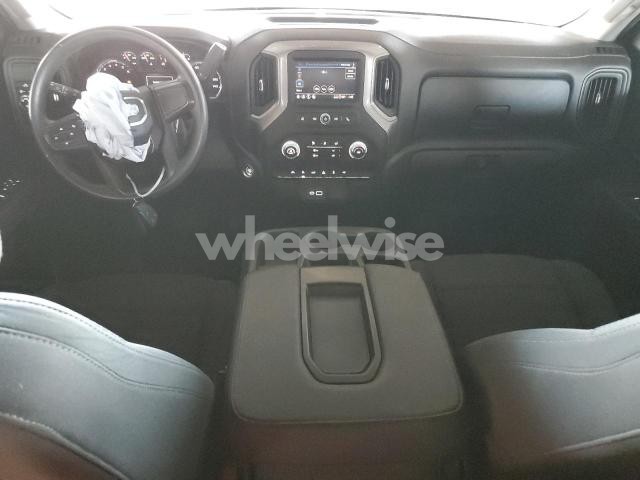 Photo 6 of 2023 GMC SIERRA C1500 (VIN 1GT49WEY3RF108230)