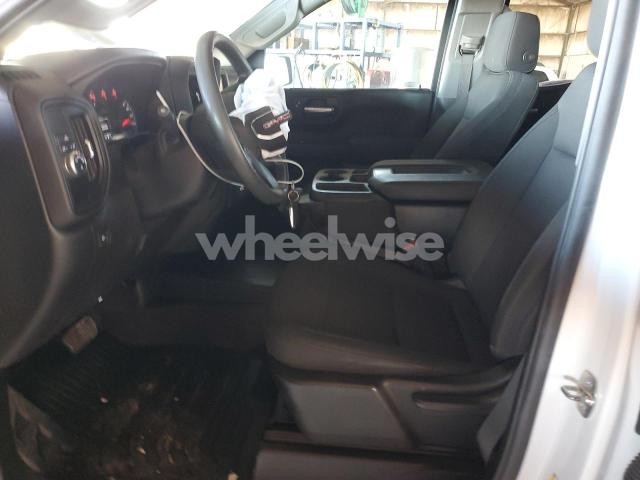 Photo 7 of 2023 GMC SIERRA C1500 (VIN 1GT49WEY3RF108230)