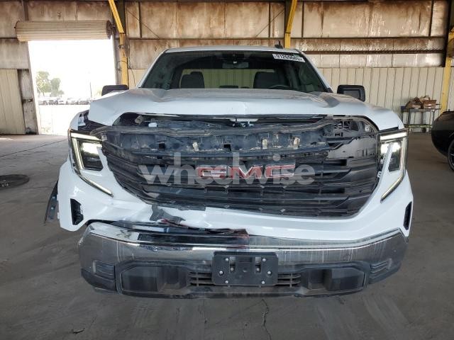 Photo 8 of 2023 GMC SIERRA C1500 (VIN 1GT49WEY3RF108230)