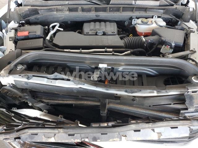 Photo 9 of 2023 GMC SIERRA C1500 (VIN 1GT49WEY3RF108230)