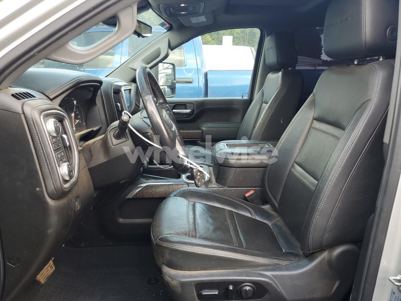 Photo 7 of 2021 GMC SIERRA K3500 DENALI N/A (VIN 1GT49WEY5MF301312)