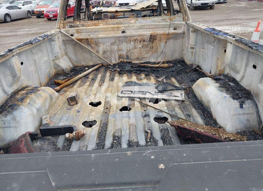 Photo 7 of 2022 Gmc Sierra 3500HD 4WD LONG BED DENALI (VIN 1GT49WEY5NF151316)