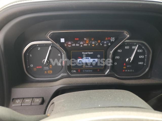 Photo 10 of 2022 GMC SIERRA K3500 DENALI N/A (VIN 1GT49WEY5NF360619)