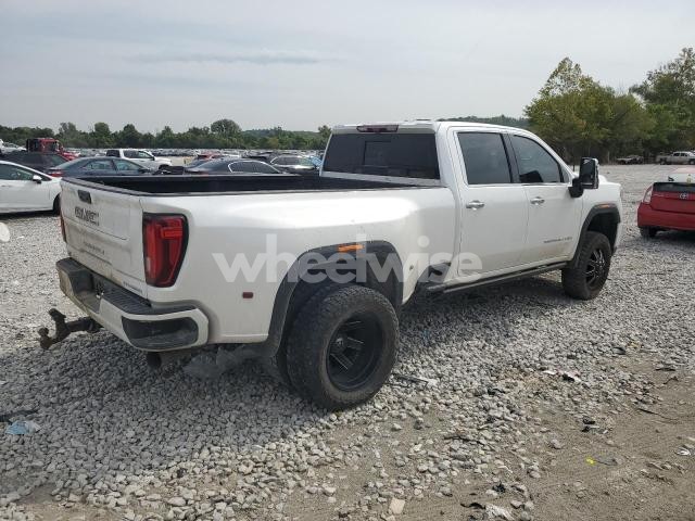 Photo 6 of 2022 GMC SIERRA K3500 DENALI N/A (VIN 1GT49WEY5NF360619)