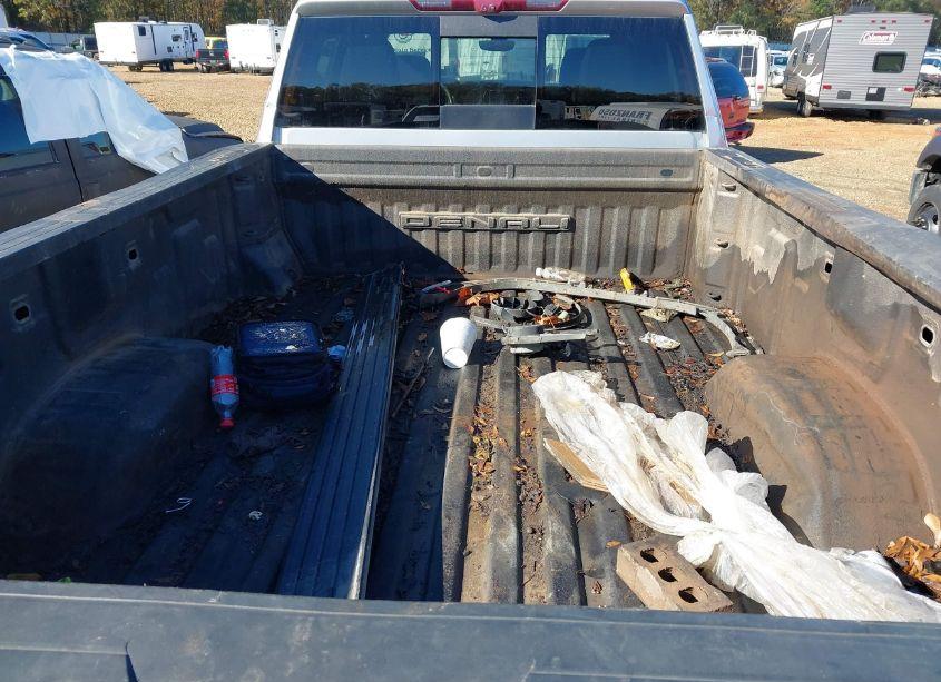 Photo 13 of 2022 Gmc Sierra 3500HD 4WD LONG BED DENALI (VIN 1GT49WEY6NF257600)