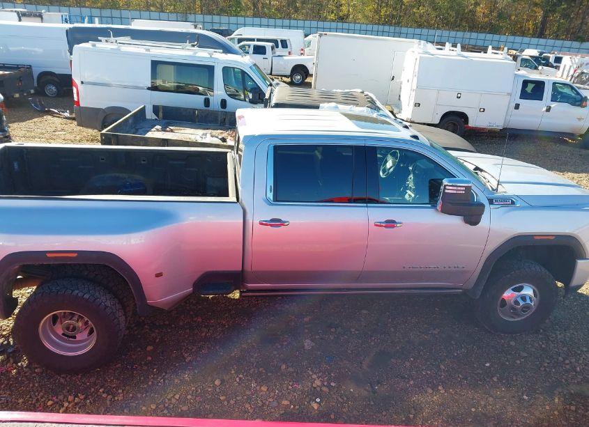 Photo 15 of 2022 Gmc Sierra 3500HD 4WD LONG BED DENALI (VIN 1GT49WEY6NF257600)