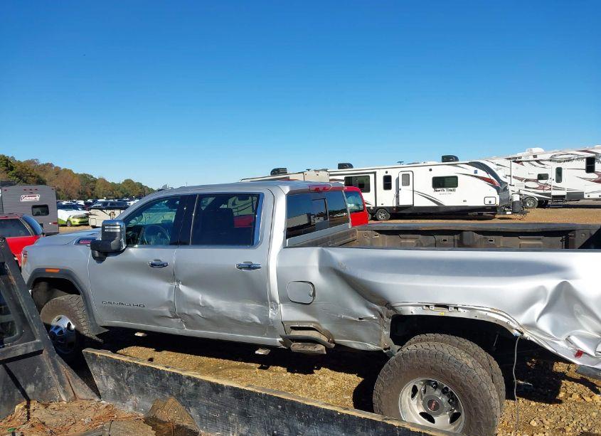 Photo 16 of 2022 Gmc Sierra 3500HD 4WD LONG BED DENALI (VIN 1GT49WEY6NF257600)