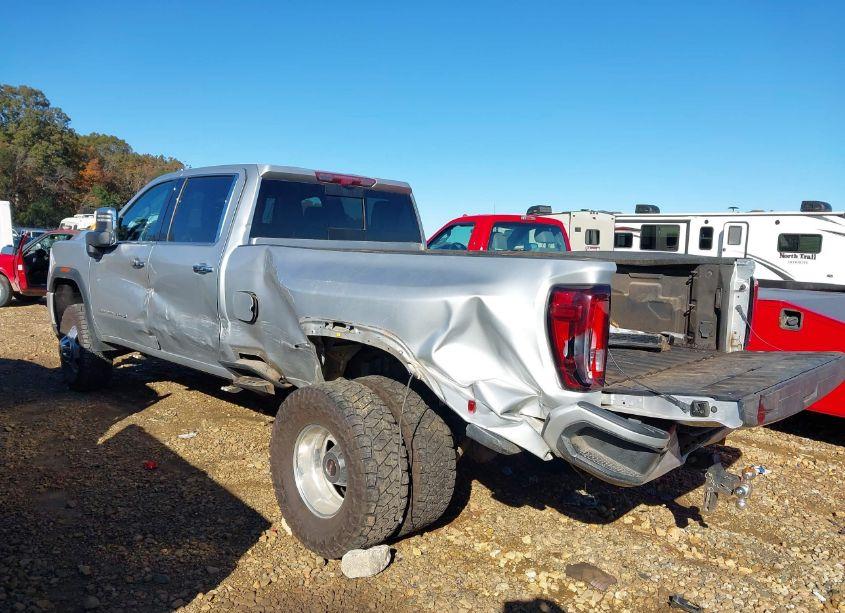 Photo 3 of 2022 Gmc Sierra 3500HD 4WD LONG BED DENALI (VIN 1GT49WEY6NF257600)