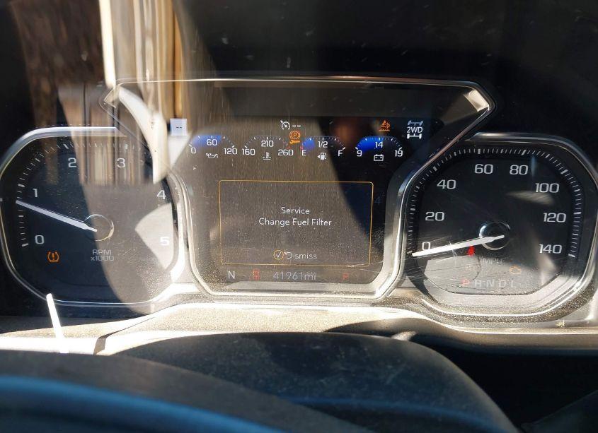 Photo 5 of 2022 Gmc Sierra 3500HD 4WD LONG BED DENALI (VIN 1GT49WEY6NF257600)