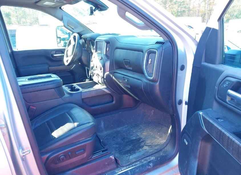 Photo 6 of 2022 Gmc Sierra 3500HD 4WD LONG BED DENALI (VIN 1GT49WEY6NF257600)