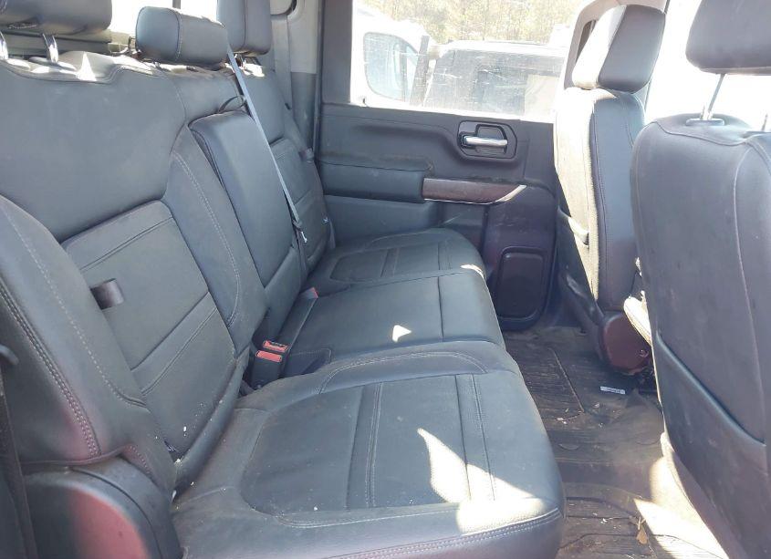 Photo 7 of 2022 Gmc Sierra 3500HD 4WD LONG BED DENALI (VIN 1GT49WEY6NF257600)