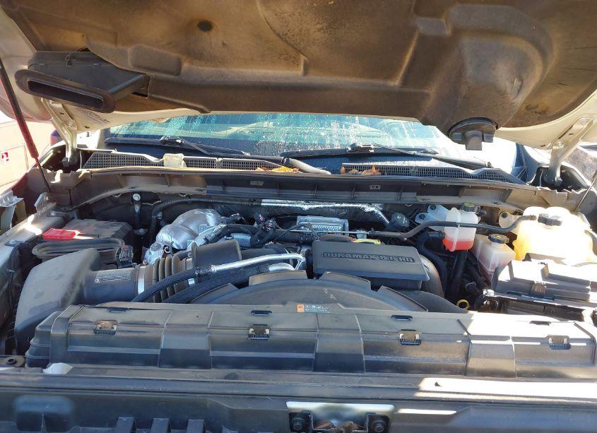 Photo 9 of 2022 Gmc Sierra 3500HD 4WD LONG BED DENALI (VIN 1GT49WEY6NF257600)