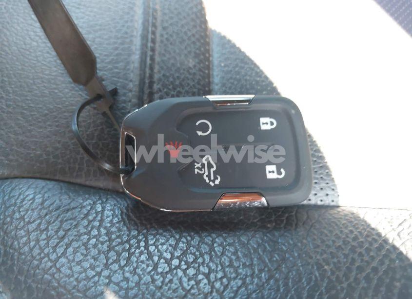 Photo 10 of 2020 Gmc Sierra 3500HD 4WD STANDARD BED DENALI (VIN 1GT49WEY7LF349800)