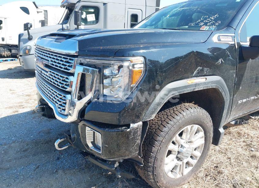 Photo 11 of 2020 Gmc Sierra 3500HD 4WD STANDARD BED DENALI (VIN 1GT49WEY7LF349800)