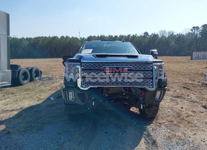 Photo 12 of 2020 Gmc Sierra 3500HD 4WD STANDARD BED DENALI (VIN 1GT49WEY7LF349800)