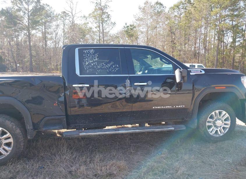 Photo 13 of 2020 Gmc Sierra 3500HD 4WD STANDARD BED DENALI (VIN 1GT49WEY7LF349800)