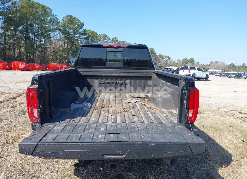 Photo 15 of 2020 Gmc Sierra 3500HD 4WD STANDARD BED DENALI (VIN 1GT49WEY7LF349800)
